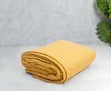  Chăn Chần Gòn Bedding Cotton 100% Hàn Quốc Màu Trơn 2m2x2m 