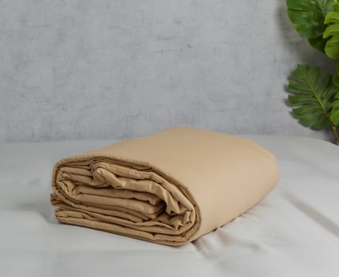  Chăn Chần Gòn Bedding Cotton 100% Hàn Quốc Màu Trơn 2m2x2m 