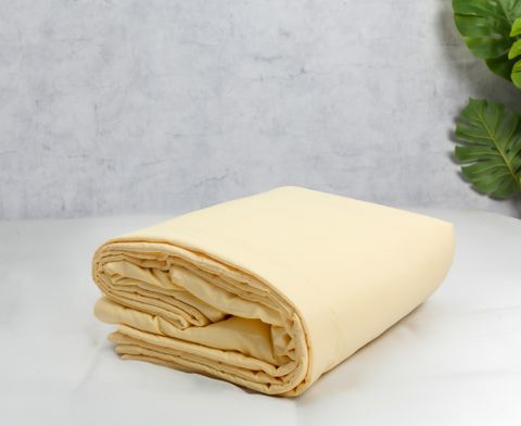  Chăn Chần Gòn Bedding Cotton 100% Hàn Quốc Màu Trơn 2m2x2m 