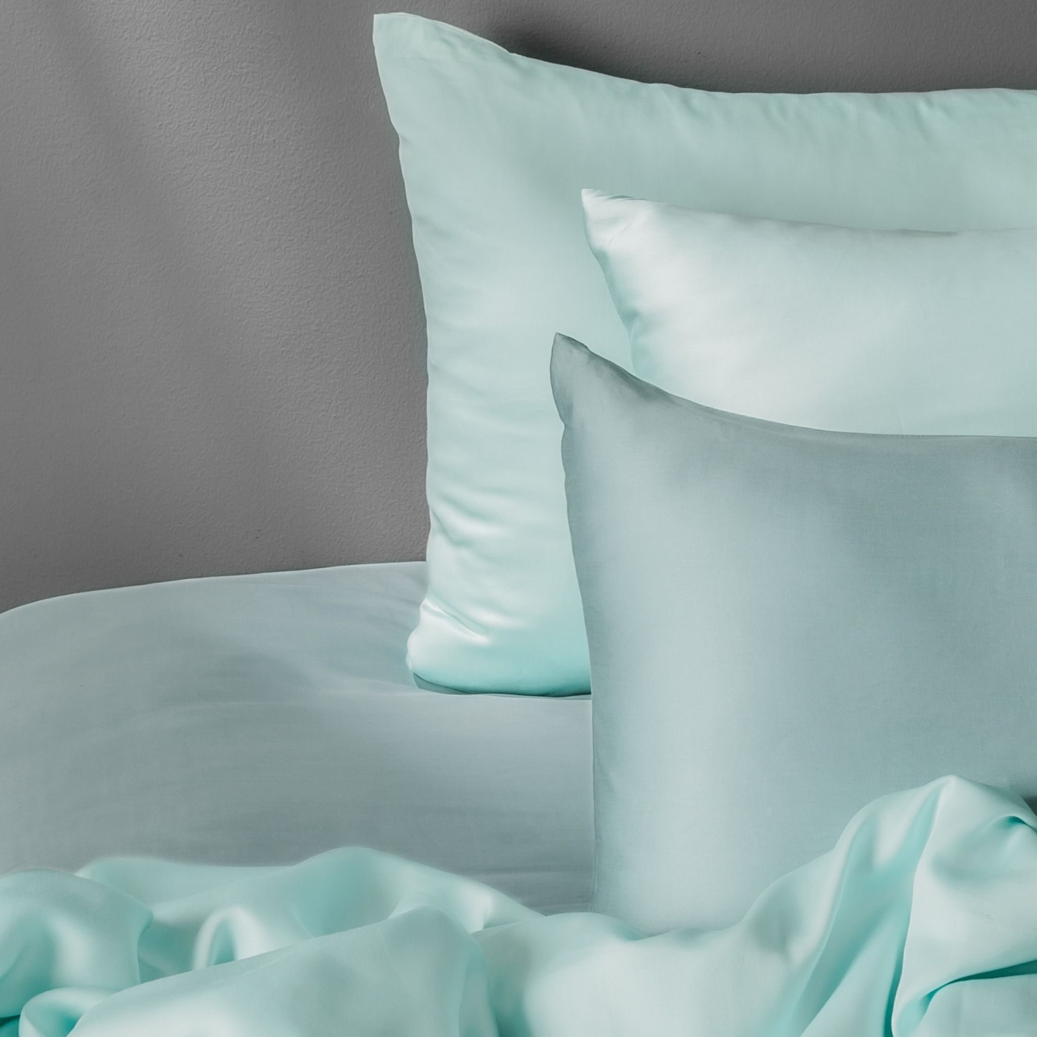 Bộ chăn ga gối Lụa Tencel 80S Freemonde cao cấp MD.Decor - Bedding