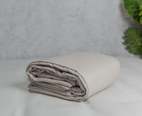  Chăn Chần Gòn Bedding Cotton 100% Hàn Quốc Màu Trơn 2m2x2m 