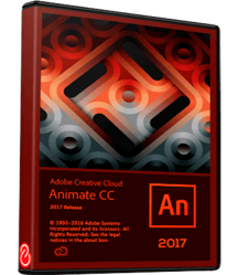  ADOBE ANIMATE CC BẢN QUYỀN 