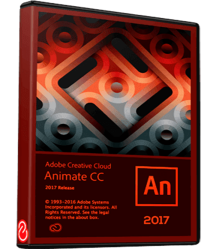 ADOBE ANIMATE CC BẢN QUYỀN