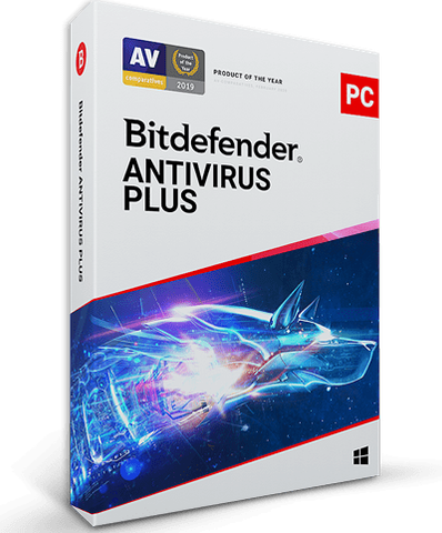  Bitdefender Antivirus Plus 