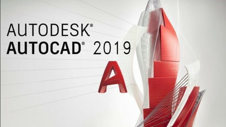 AUTODESK AUTOCAD 2019