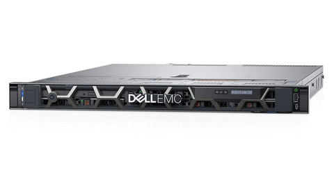  Máy chủ Dell PowerEdge R440, S4110, Ram 16GB, 2x1.2TB 