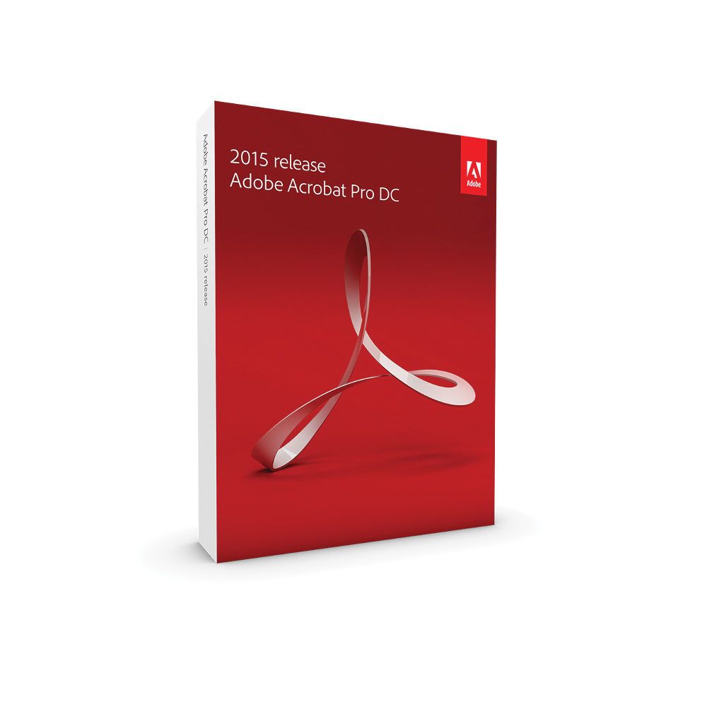 Adobe Acrobat Pro DC