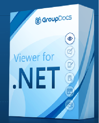  GroupDocs.Viewer for .NET 