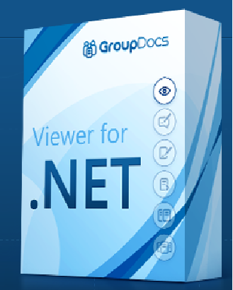 GroupDocs.Viewer for .NET