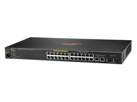  HPE Aruba 2530 24 PoE+ Switch - J9779A 