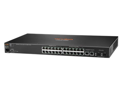  HPE Aruba 2530 24 Switch - J9782A 