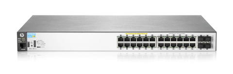  HPE Aruba 2530 24G PoE+ Switch - J9773A 