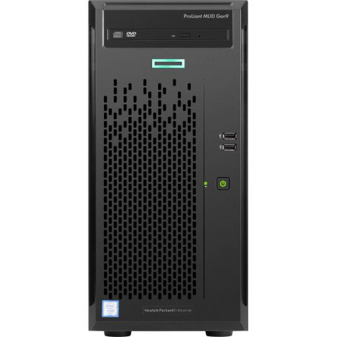  Máy chủ HPE ProLiant ML10 G9, E3-1225v5, Ram 8GB, 4x3.5