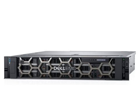  Máy chủ Dell PowerEdge R540, Silver 4110, Ram 16GB, 2x 4TB 