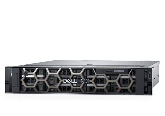 Máy chủ Dell PowerEdge R540, Silver 4110, Ram 16GB, 2x 4TB