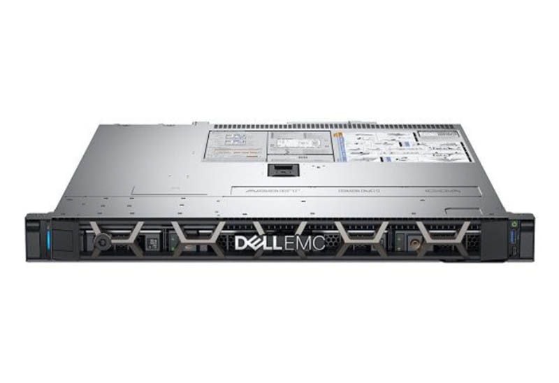 Máy chủ Dell PowerEdge R240, E-2124, Ram 8GB, 4x3.5