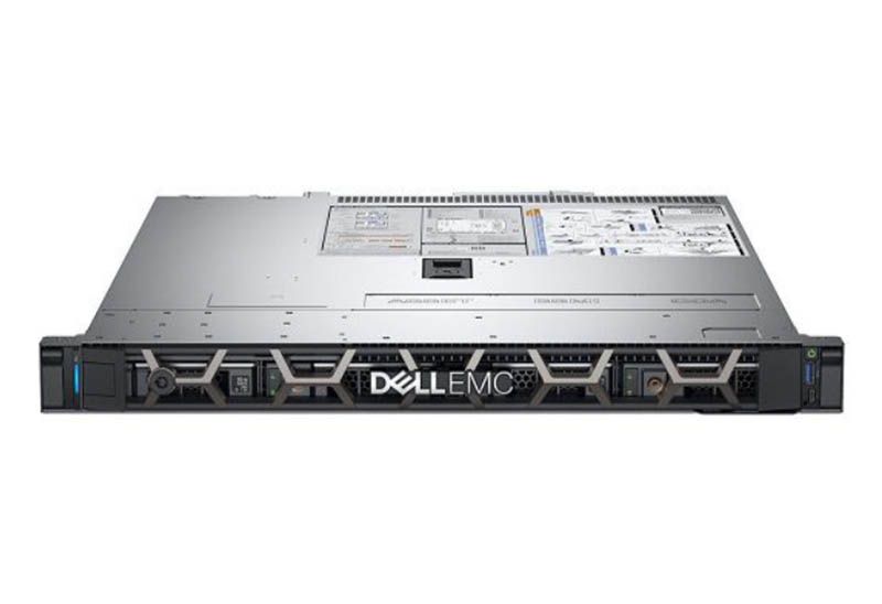 Máy chủ Dell PowerEdge R240, E-2176G, Ram 16GB, 4x3.5