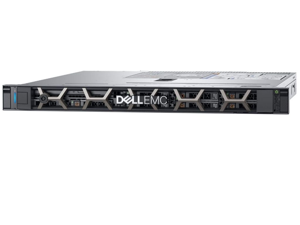 Máy chủ Dell PowerEdge R340, E-2124, Ram 8GB, 4x3.5