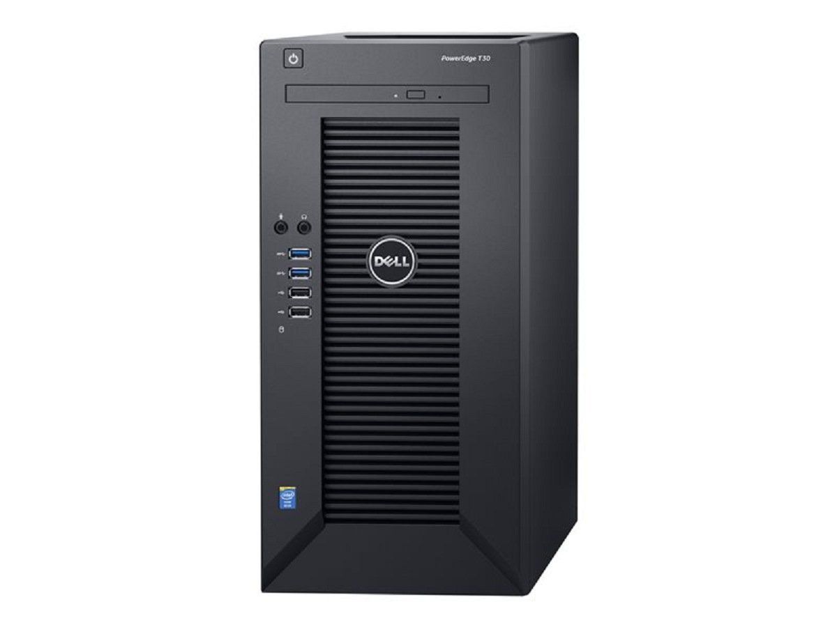 Máy chủ Dell PowerEdge T30, E3-1225v5, Ram 8GB, 1TB SATA