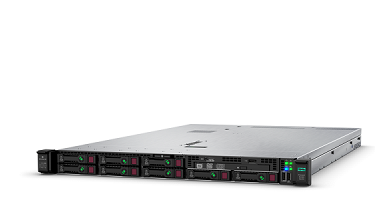  Máy chủ HPE ProLiant DL360 G10, Silver 4208, Ram 16GB, 8x2.5