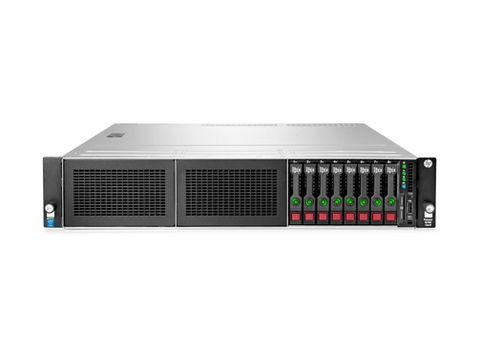  Máy chủ HPE ProLiant DL180 G10, Silver 4110, Ram 16GB, 8x2.5