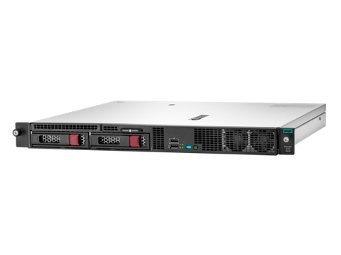  Máy chủ HPE ProLiant DL20 G10, E2100, Ram 8GB, 2x3.5