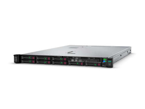  Máy chủ HPE ProLiant DL360 G10, Silver 4108, Ram 16GB, 8x2.5