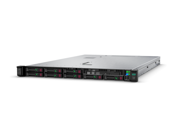 Máy chủ HPE ProLiant DL360 G10, Silver 4108, Ram 16GB, 8x2.5