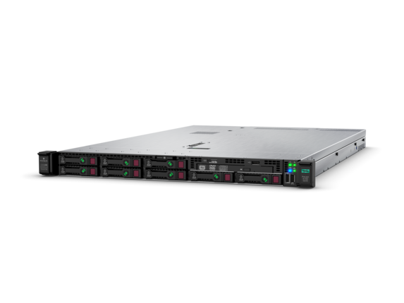 Máy chủ HPE ProLiant DL360 G10, Silver 4110, Ram 16GB, 2 x 1.2TB