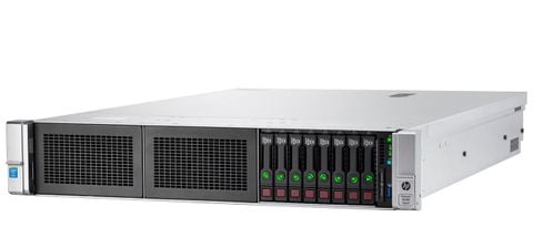  Máy chủ HPE ProLiant DL380 G10, Silver 4108, Ram 16GB, 8x2.5