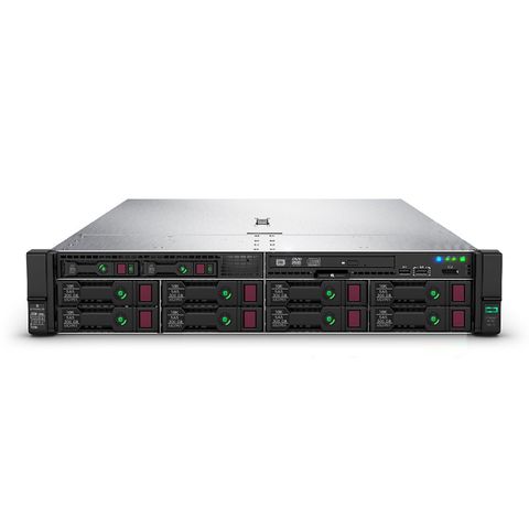  Máy chủ HPE ProLiant DL380 G10, Silver 4108, Ram 16GB, 8x3.5