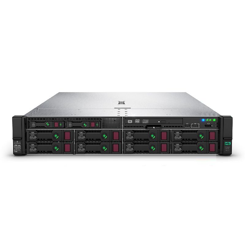 Máy chủ HPE ProLiant DL380 G10, Silver 4108, Ram 16GB, 8x3.5