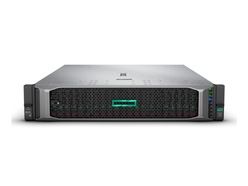 Máy chủ HPE ProLiant DL385 G10, AMD EPYC 7301, Ram 16GB, 8x2.5