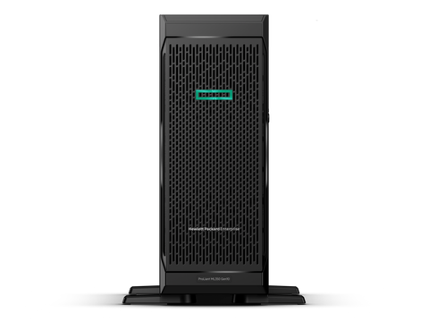  Máy chủ HPE ProLiant ML350 G10, Silver 4114, Ram 16GB, 8x2.5