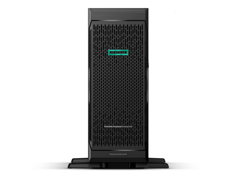 Máy chủ HPE ProLiant ML350 G10, Silver 4114, Ram 16GB, 8x2.5