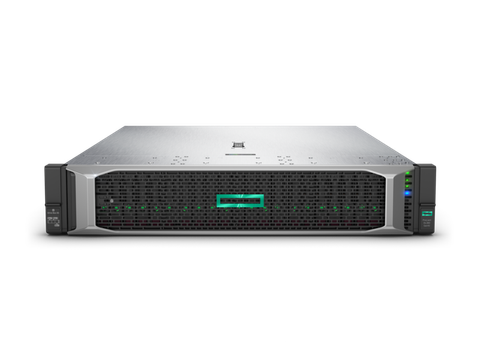  Máy chủ HPE ProLiant DL380 G10 8LFF, Silver 4110, Ram 16GB, 2 x 2TB 