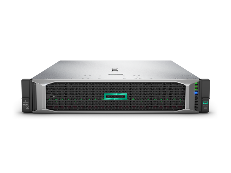 Máy chủ HPE ProLiant DL380 G10 8LFF, Silver 4110, Ram 16GB, 2 x 2TB