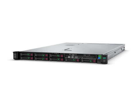  Máy chủ HPE ProLiant DL360 G10, Silver 4110, Ram 16GB, 2 x 1.8TB 