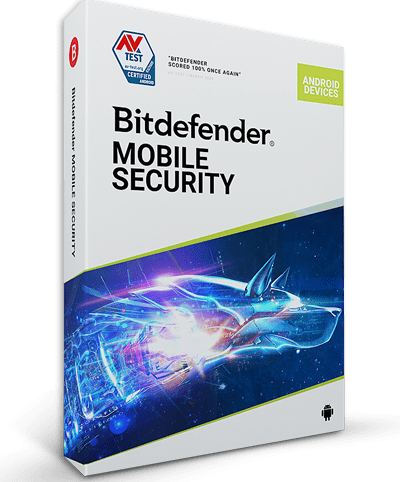 Bitdefender Mobile Security for Android