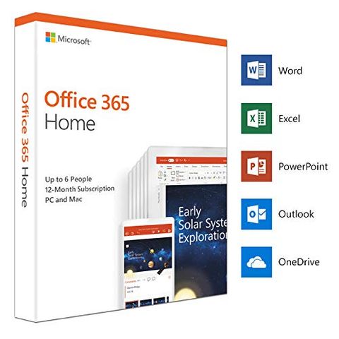  Office 365 Home 