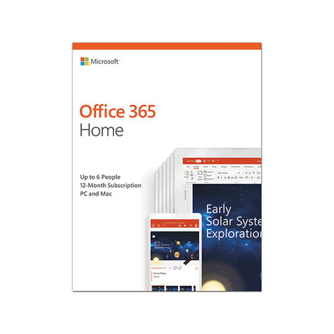  Office 365 Home 