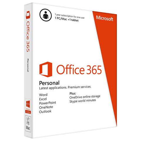 Office 365 Personal 