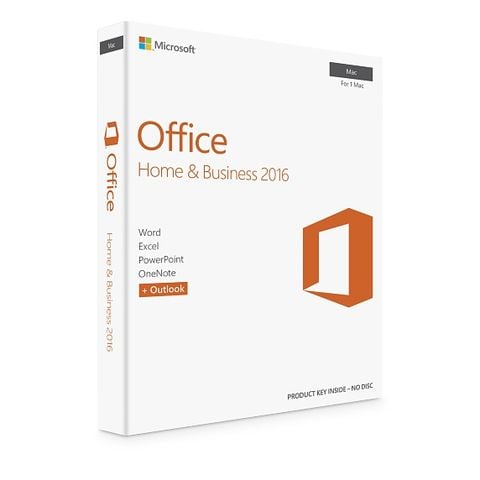  Office Home and Business 2016 