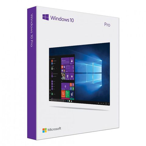  Windows Pro 10 Win32/64 Bit 