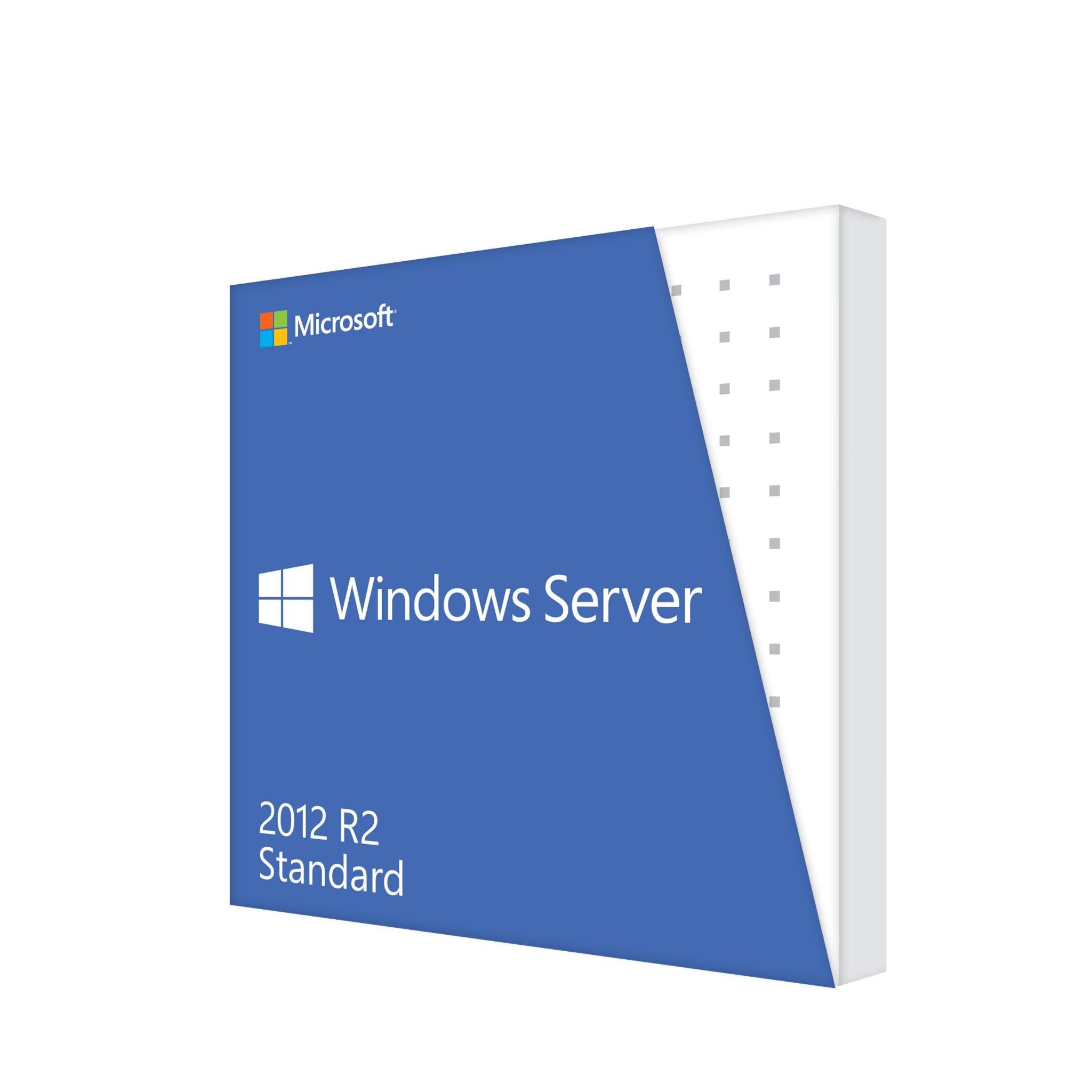 Windows Server Standard 2012 R2 x64