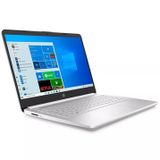 HP 14-DQ2031TG NEW  I3-1125G4 4GB 128GB PCIE 14.0 FHD WIN10 Silver