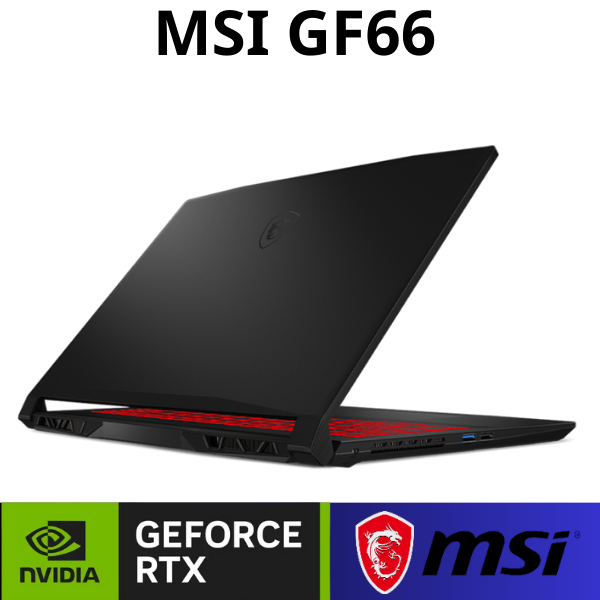 MSI Katana GF66  I7-12650H Ram 8GB 512G RTX 3050 15,6 FHD 144H