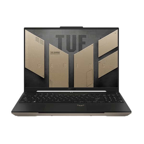 Laptop ASUS TUF Gaming A16 FA617NS-N3486W (R7-7735HS | 8GB | 512GB | Radeon™ RX 7600S 8GB | 16' WUXGA 144Hz 100% sRGB | Win 11)