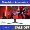 Alienware 34 Curved QD-OLED Gaming Monitor - AW3423DWF