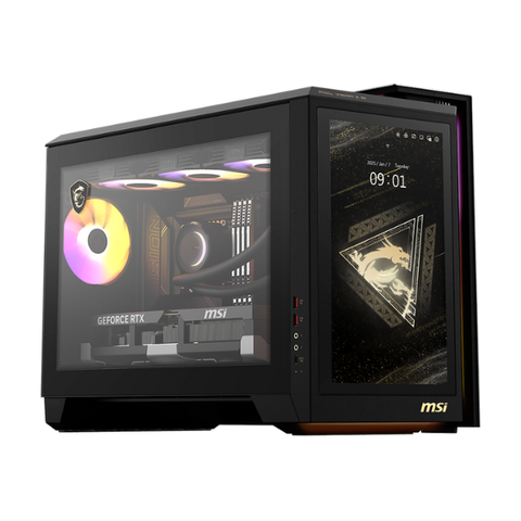 MEG Vision X AI 2NVV9-043US Gaming Desktop